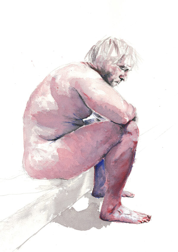 Watercolour painting - Bild 3